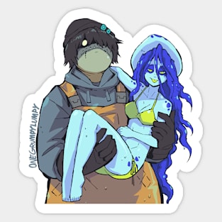 Fish Sticker